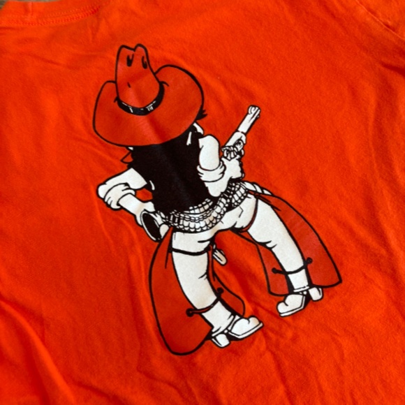 Next Level | Oklahoma State University Pistol Pete | Kids XL (14-16) - Picture 5 of 5